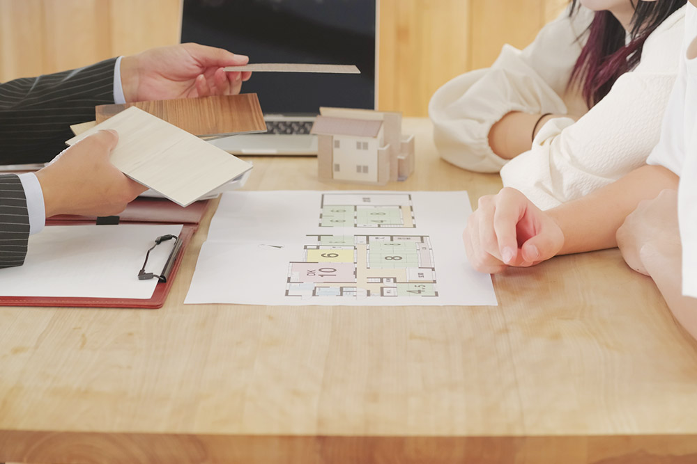 不動産の売買・仲介なら川口不動産にご相談ください