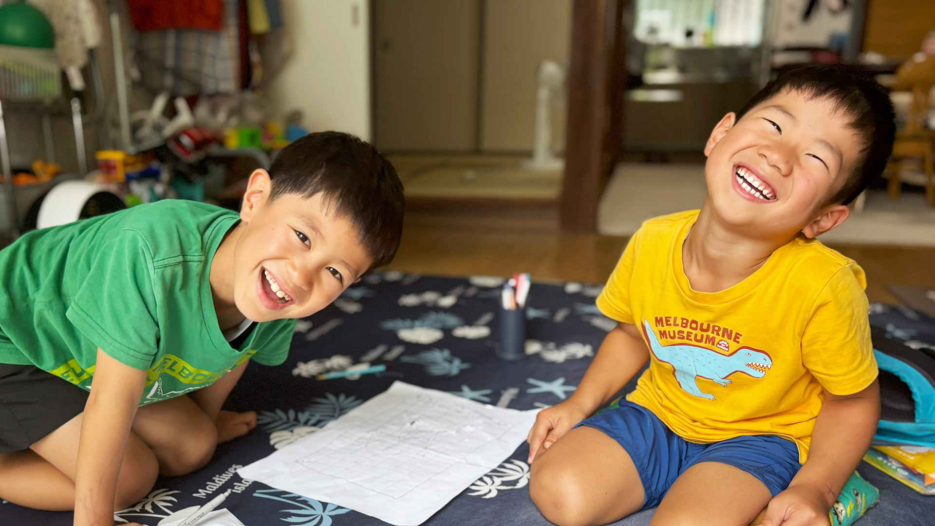 あなたの理想の暮らしに、ちょうどいい家を。