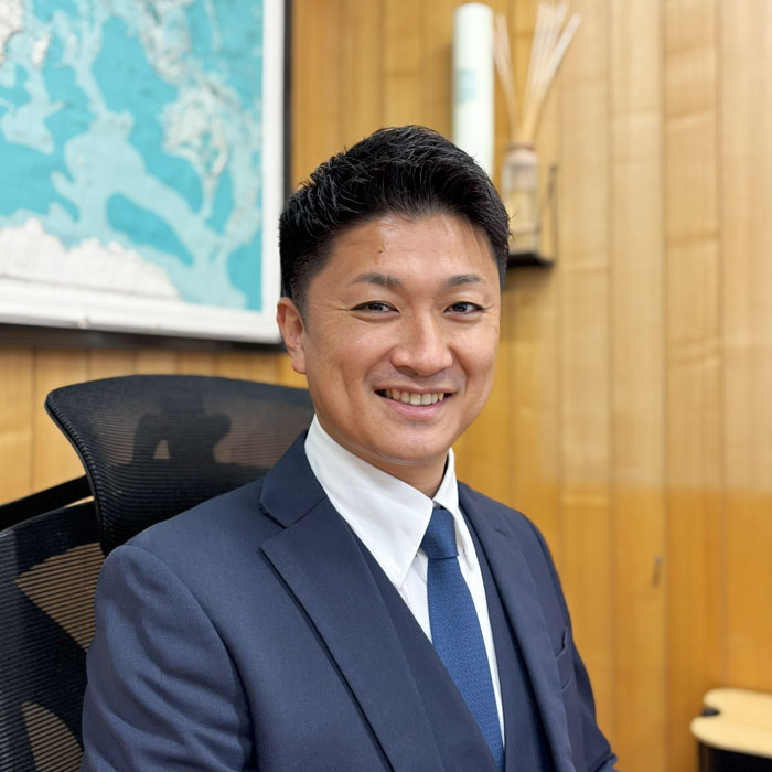代表取締役 川口大