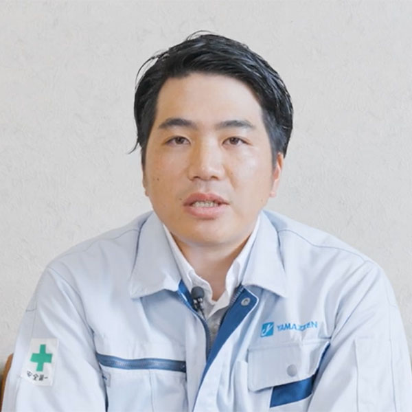 営業企画部長 山本 健介